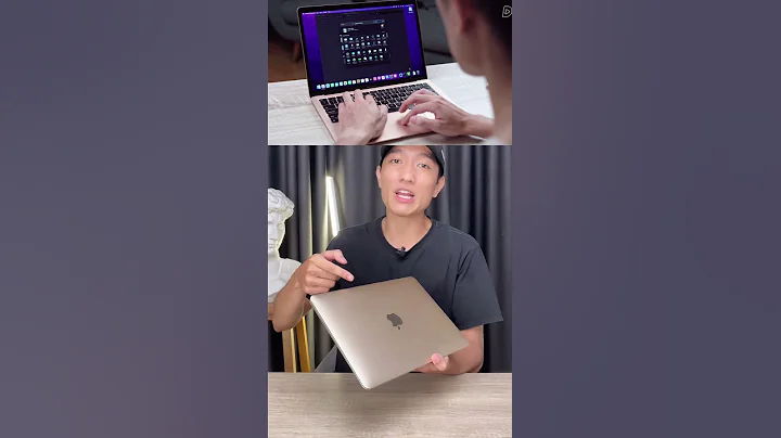 Macbook thì thường là ngon, nhưng trừ con này 🤣 #Shorts