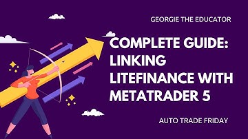 Complete Guide: Linking MetaTrader with Lite Finance for Secure Trading