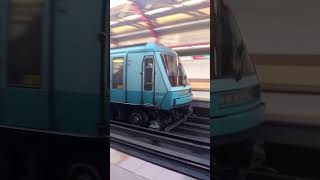 metro de Santiago estacion ñuble