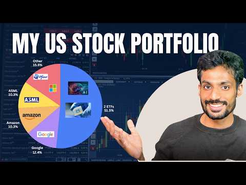 Should You Wait now or Invest in US market? My Foreign Equity Portfolio Update