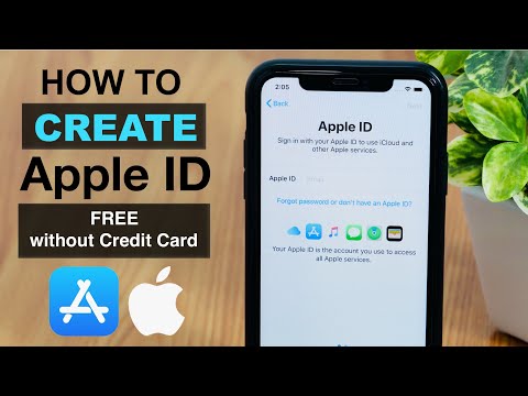 Video: Hoe Krijg Ik Een Apple ID