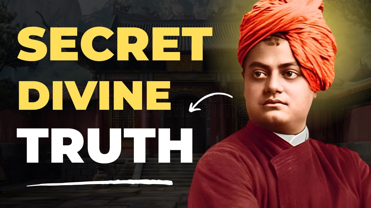 Свами Вивекананда: Вы божественны — но вы ещё этого не знаете.