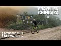 Probando la NUEVA BICI en la subida del Páramo de CHINGAZA cerca de Bogotá. Gravel Colombia