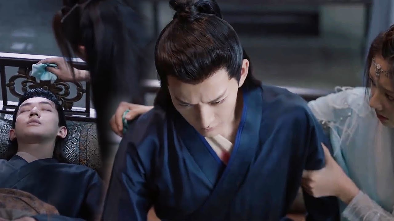 女妖贴身照料天神，天神动了凡心！【遇龙 Miss The Dragon】