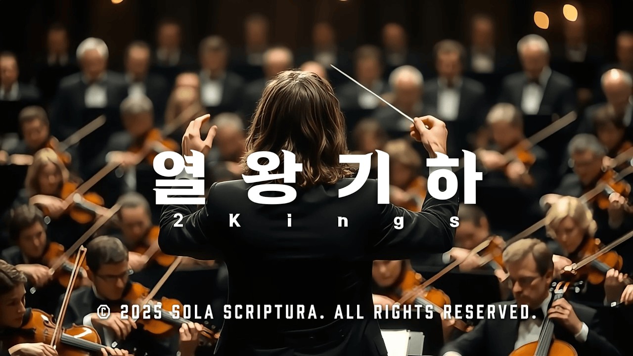 열왕기하 전체 노래로듣기 | 팝페라