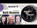Episode 15 - Ruth Annette reborn & silicone doll artist, sculptor and teacher