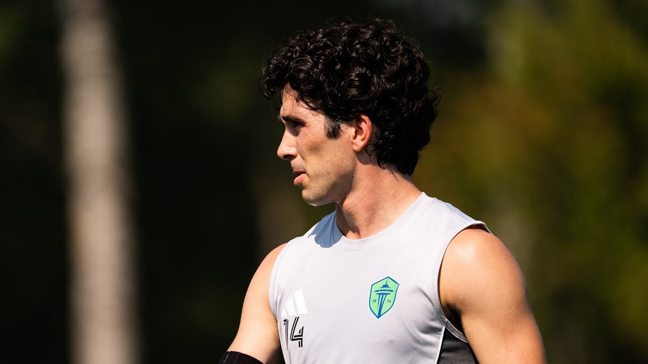 Interview: Paul Rothrock on being a hometown kid in a cup final