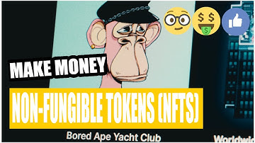 The Ultimate Guide to Creating Profitable NFT Projects: Step-by-Step Video Course to Learn NFTs