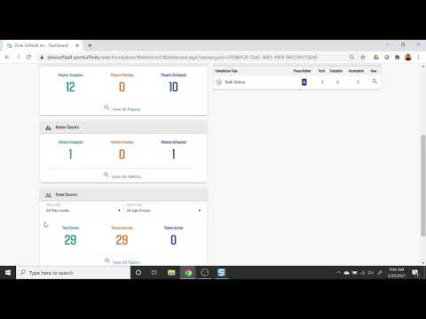 State Director Dashboard Overview
