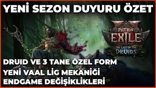 Path Of Exile 2 0.4 Sezon Duyuru Özeti Ve Düşüncelerim