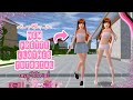 New pretty clothes tutorial  sakura school simulator  gweyc gaming