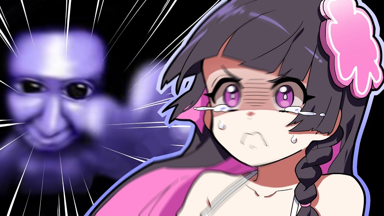 너무 싫어 너무 무서워