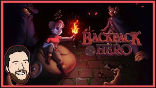 Backpack Hero - Inventory management based roguelike