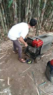 Engkol Diesel 8Pk #Shorts