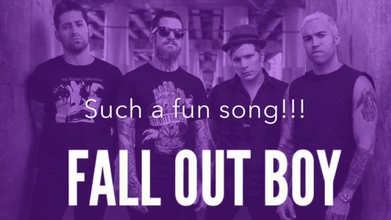We fall out. Fall out boy 2022. Майк парешкувиц Fall out boy. Обложка Fall out boy Sugar we're going down. Fall out boy обложка.