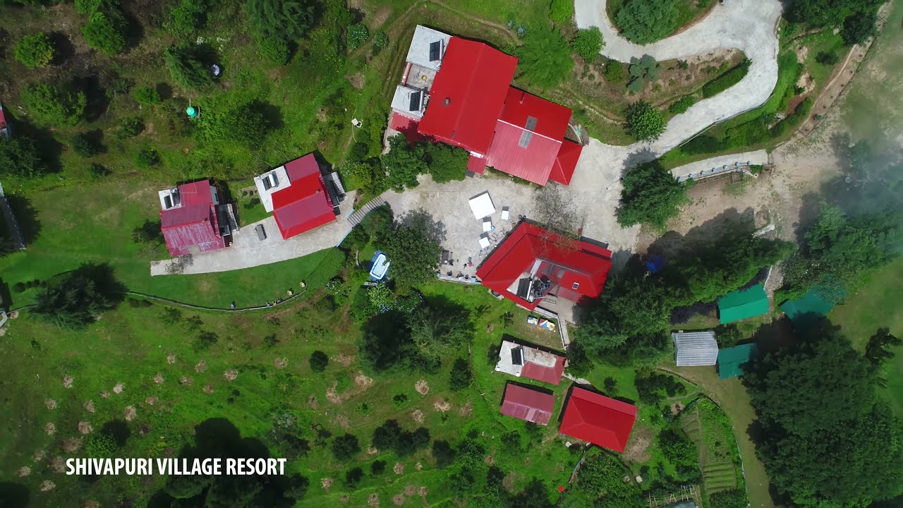 Shivapuri Village Resort | Tekendra Shah Vlog