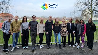 AgeWell Consortium Meeting, March 2024