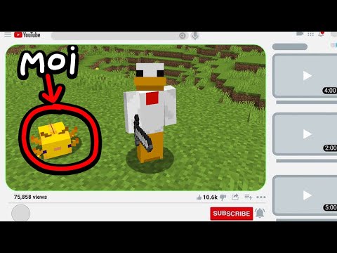 I infiltrated this YouTuber's video and he didn't notice a thing