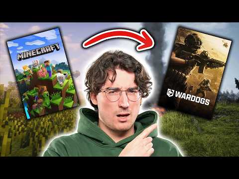 Wenn Minecraft und Battlefield ein Kind bekommen! (Wardogs)