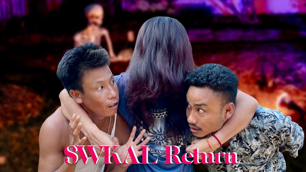 SWKAL Return New kokborok short film | Diwali Special | comedy horror | 