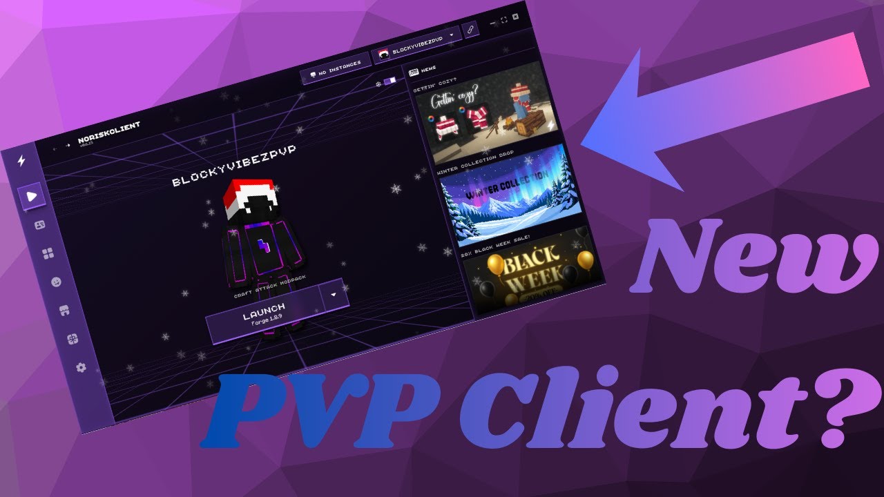 NoRisk Client - The new best PVP client?