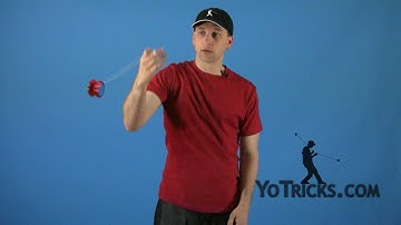 Learn the yoyo trick Planet Hops AKA Looping Flips