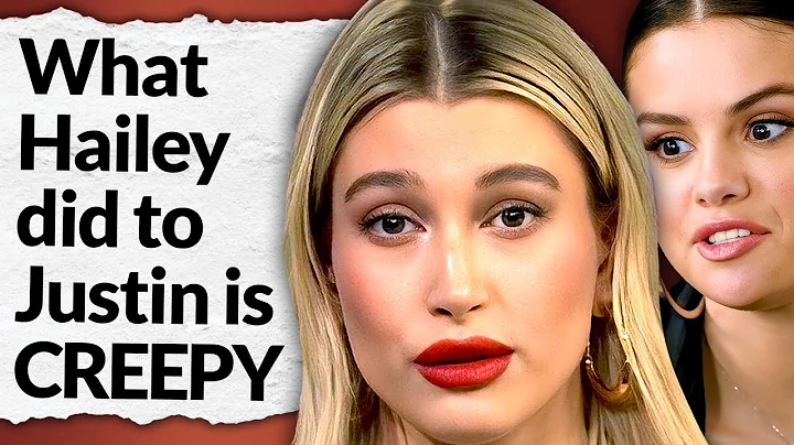 Hailey Bieber's Past EXPOSED, Internet REVEALS What She Did 10 Years Ago - DayDayNews