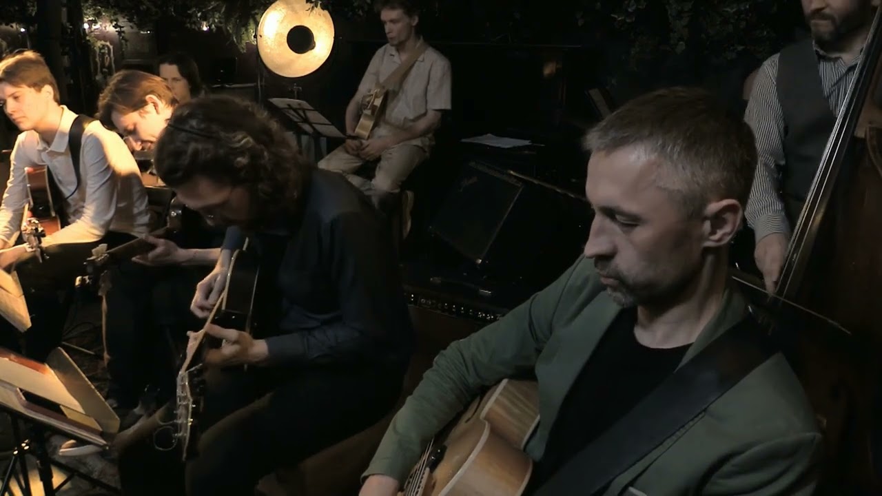 Заводные игрушки (А.Кузнецов)