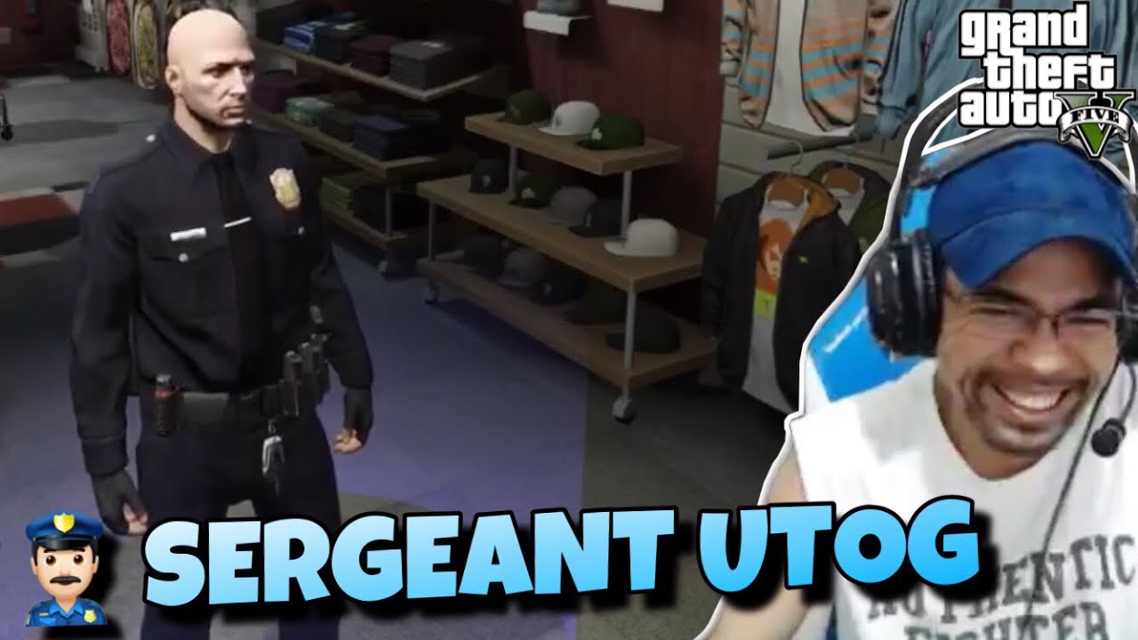 PROMOTED AS SERGEANT AT ANG MATINDING REBELASYON | GTA 5 Roleplay