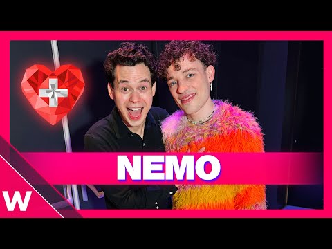?? Nemo (Switzerland) "The Code" | Eurovision in Concert 2024 interview