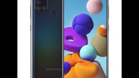 Samsung A21s (SM-A217F) Bypass FRP Lock Google Account Android 10 U2 March 2021