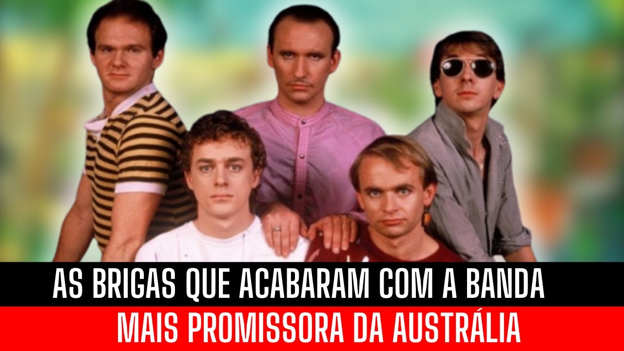 Por Que O Men At Work Acabou Por Onde Andam Seus Ex Membros YouTube Por que o men at work acabou por onde andam seus ex membros youtube