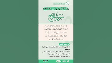زادك القرآني في شهر ذي القعدة | سورة الحج | من الآية (62) إلى الآية (64)