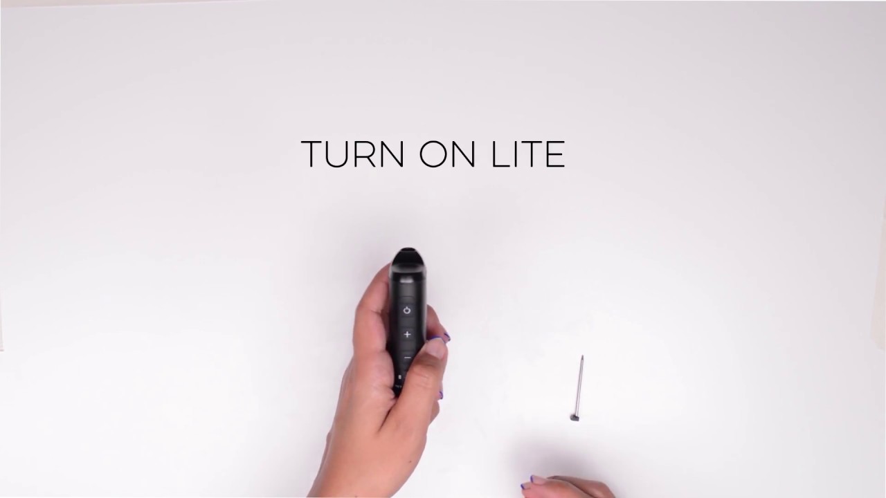 Vapium Lite - Packing