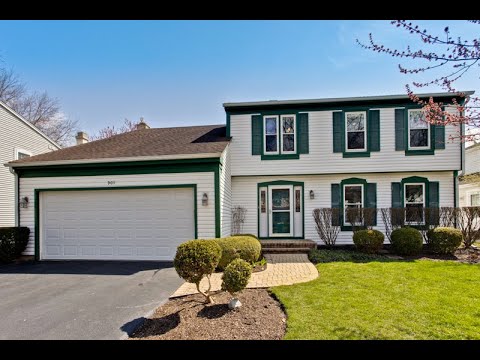909 Providence Ln, Buffalo Grove, IL home video tour