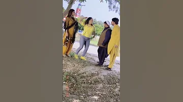 Pashto New Film Shooting Arbaz Khan 