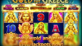 Free Slot Machines Facebook - Gold for Greece - Coming very soon! screenshot 3