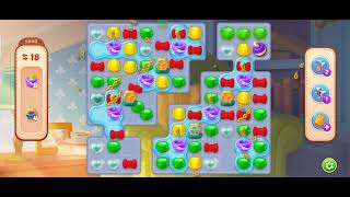 HomeScapes Level 5844 | No Boosters