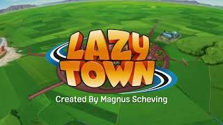 Lazytown - Welcome To Lazytown Season 3, Slovenian