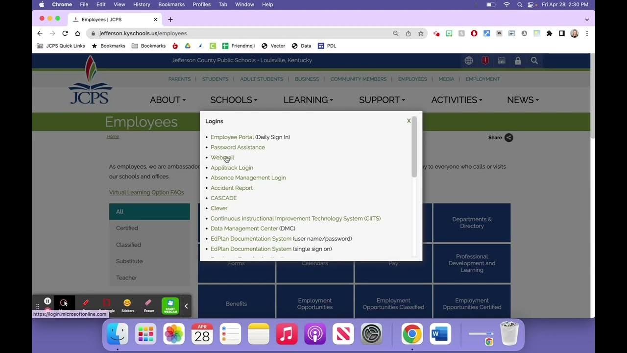 How to Login to Vector Teachpoint YouTube