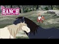 Le ranch  la copine de mistral    zeetoons  dessins anims pour enfants