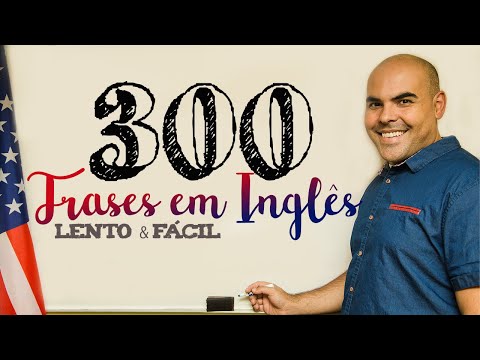 Frases em inglês para estudar - 700 frases essenciais em Inglês para  estudar 