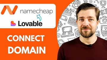 HOW TO CONNECT NAMECHEAP DOMAIN TO LOVABLE AI  - 2025 (STEP BY STEP)