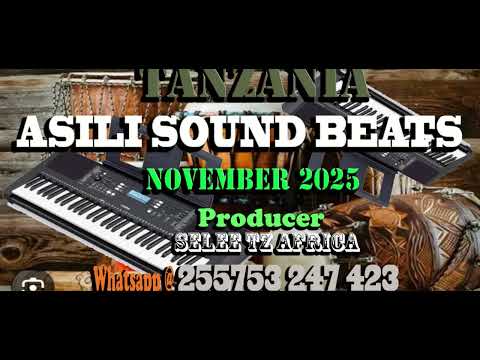 Selee Tz Asili Beat 2025