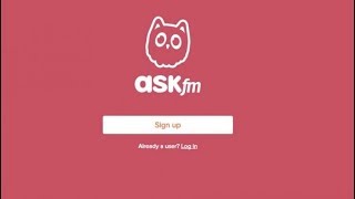 طريقة استعادة كلمة المرور في askfm | استعادة باسورد اسك اف ام