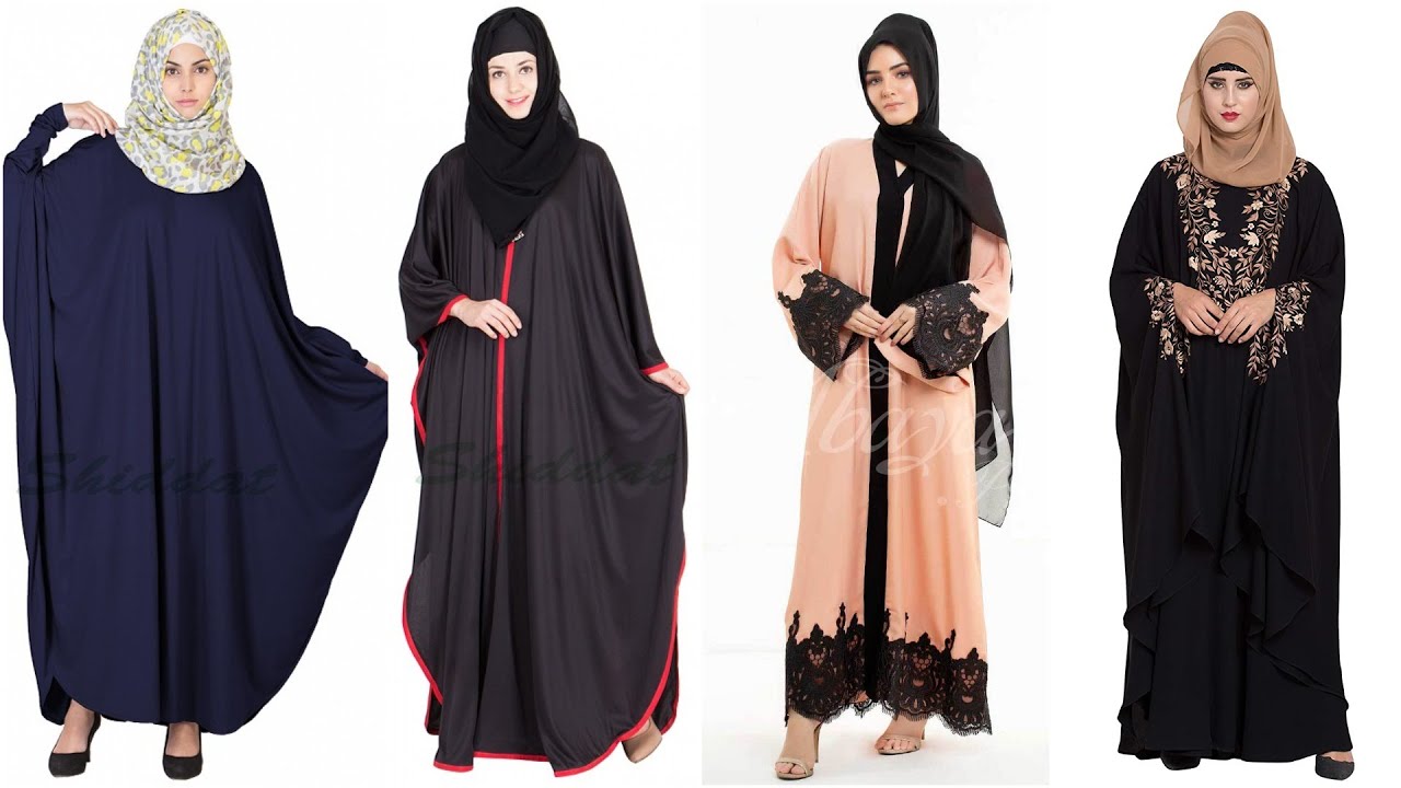 fancy abaya designs