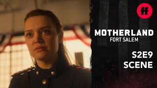 Motherland: Fort Salem Season 2, Episode 9 | Tally Declares Rite Of Proxy | Freeform