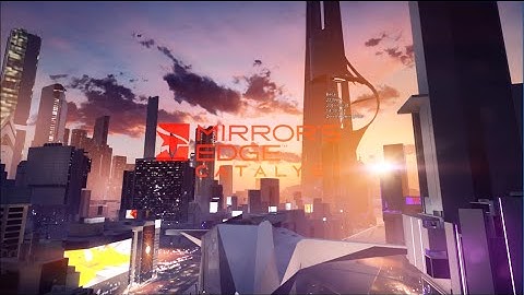 Mirrors Edge Catalyst Closed Beta #1 - New Combat! (1080p) (STORY SPOILER WARNING)
