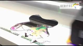 UV flatbed printer