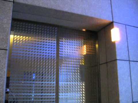 Hitachi Lift/Elevator 37 - YouTube